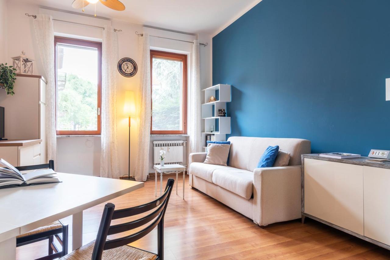 Casa Blu Flexyrent Apartment Wifi - No Ac Milan Exterior photo