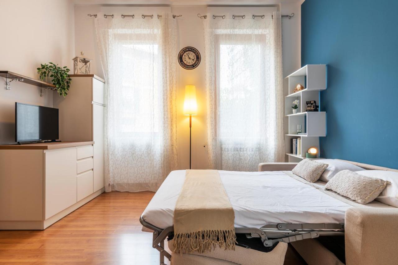 Casa Blu Flexyrent Apartment Wifi - No Ac Milan Exterior photo